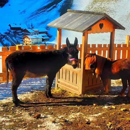 Ferienhaus Egger Innervillgraten Zewnętrze zdjęcie