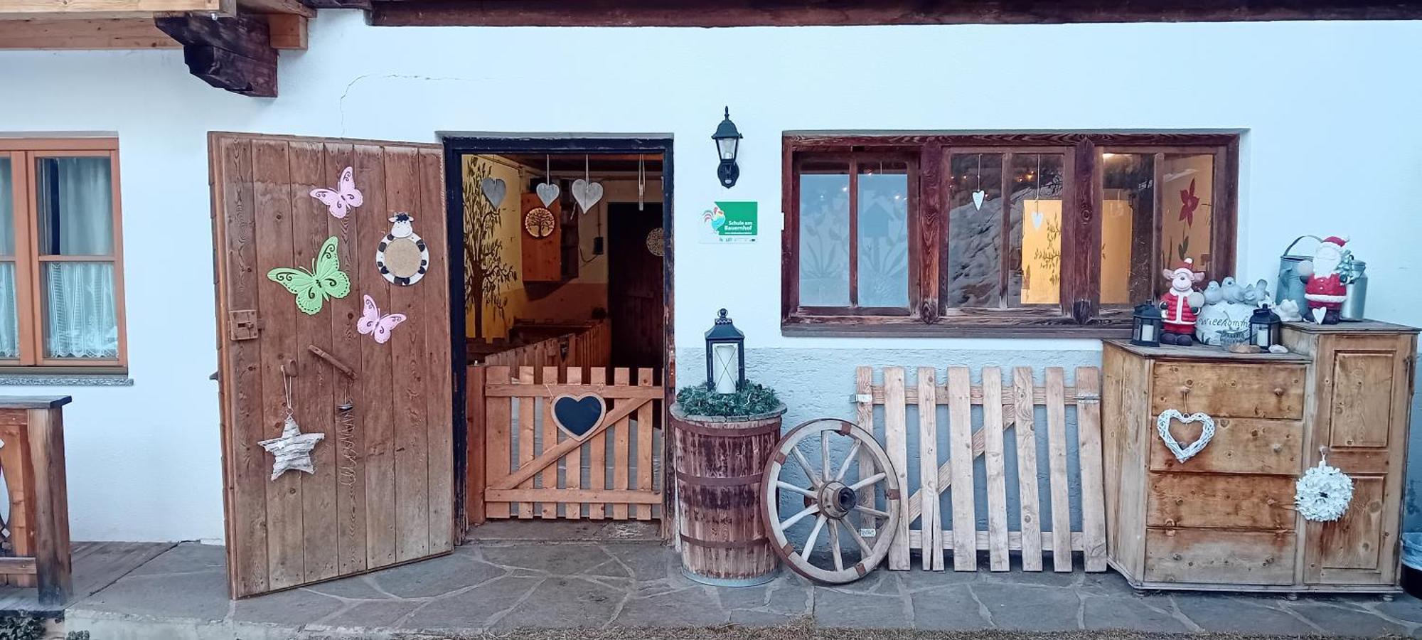 Ferienhaus Egger Innervillgraten Zewnętrze zdjęcie