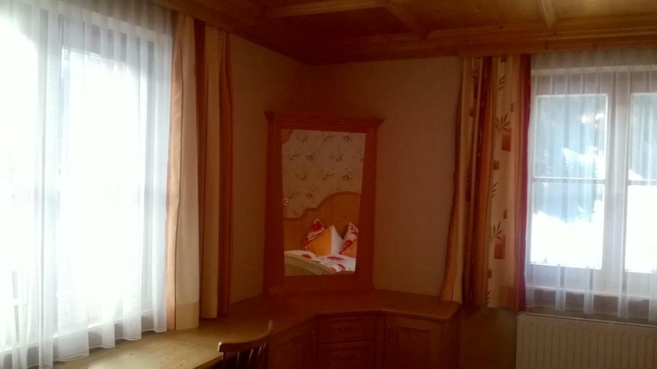 Ferienhaus Egger Innervillgraten Zewnętrze zdjęcie